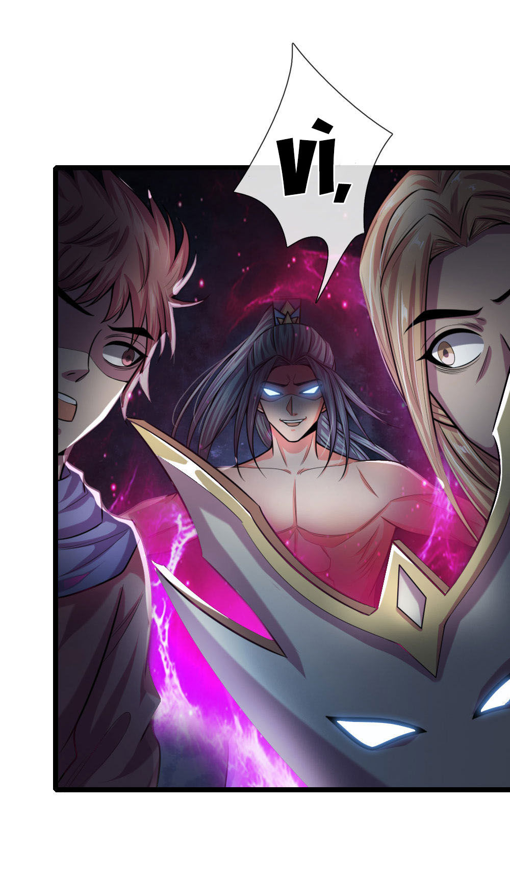 Thần Võ Thiên Tôn Chap 31 - Next Chap 32