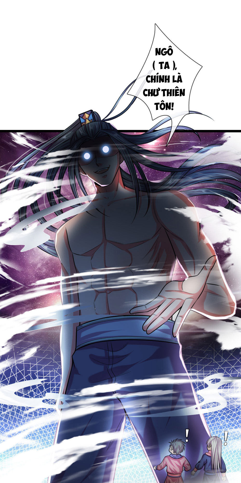 Thần Võ Thiên Tôn Chap 31 - Next Chap 32
