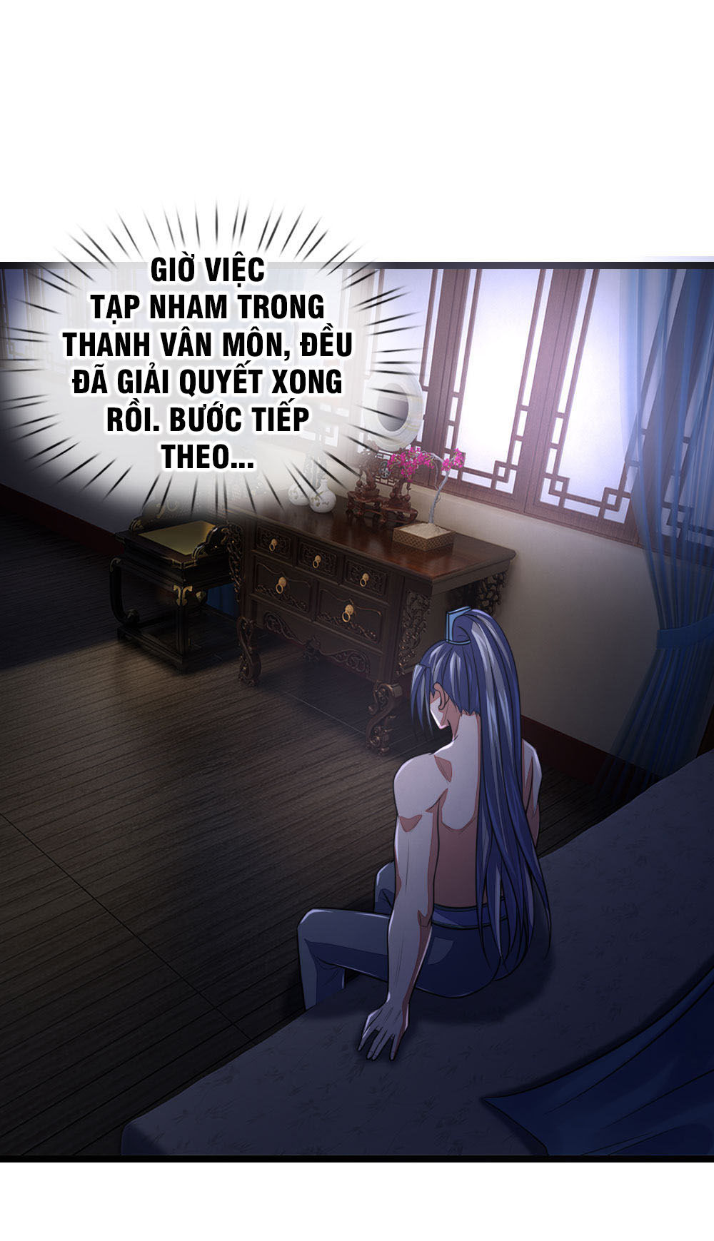 Thần Võ Thiên Tôn Chap 31 - Next Chap 32