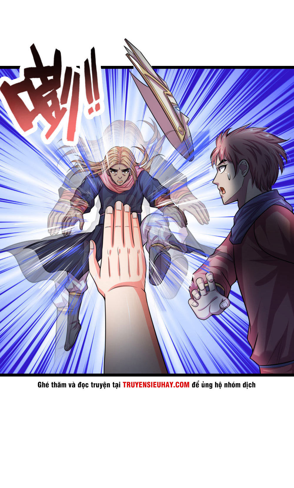 Thần Võ Thiên Tôn Chap 31 - Next Chap 32