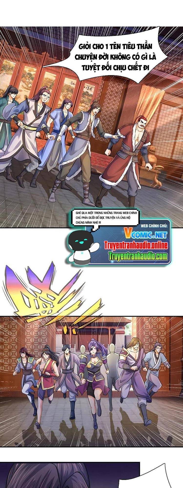 Thần Võ Thiên Tôn Chap 350 - Next Chap 351