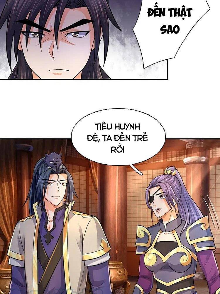 Thần Võ Thiên Tôn Chap 350 - Next Chap 351