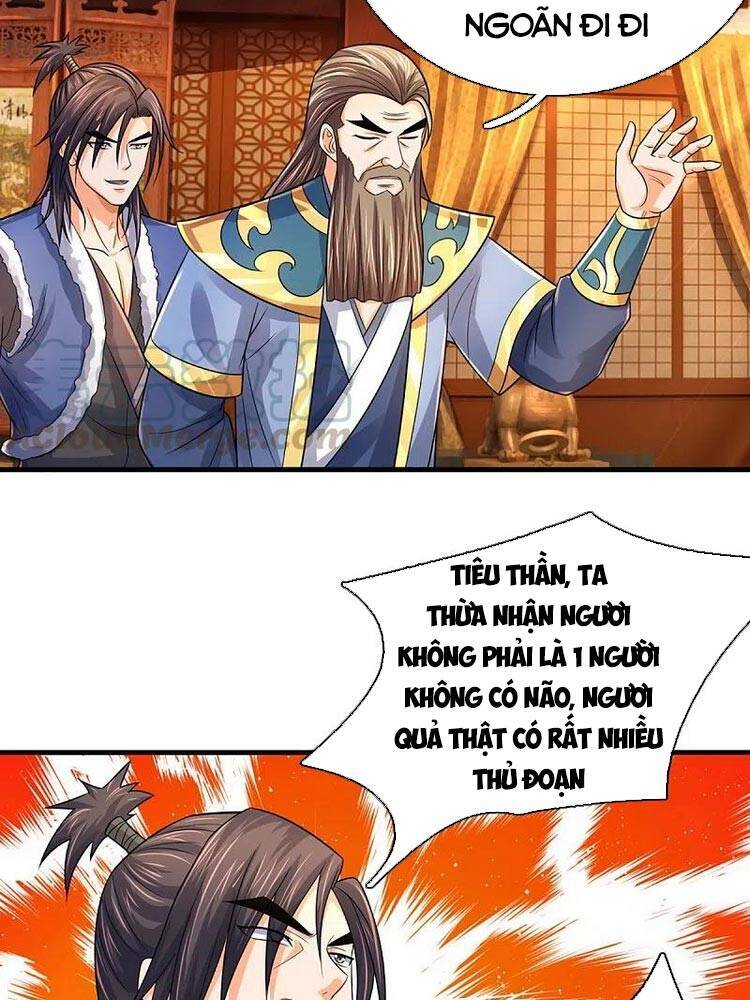 Thần Võ Thiên Tôn Chap 350 - Next Chap 351