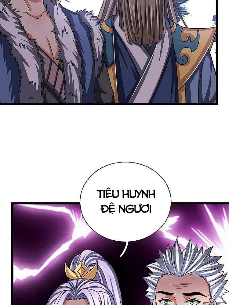 Thần Võ Thiên Tôn Chap 350 - Next Chap 351