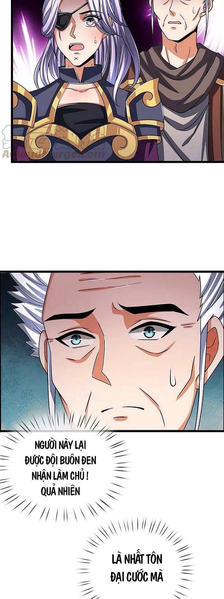Thần Võ Thiên Tôn Chap 350 - Next Chap 351