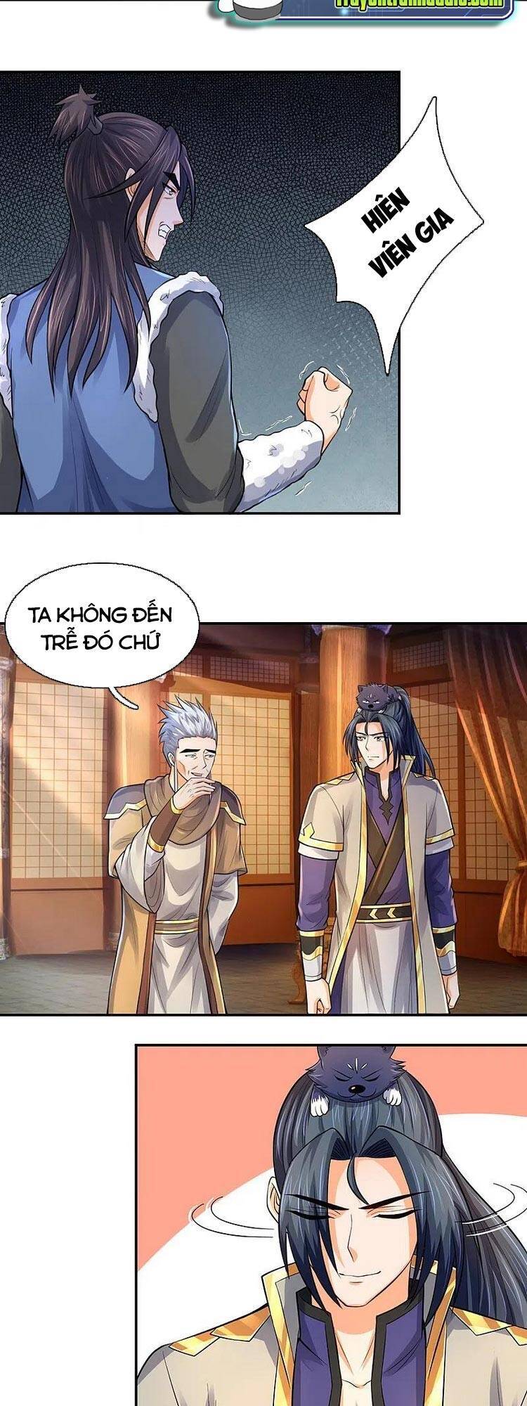 Thần Võ Thiên Tôn Chap 350 - Next Chap 351