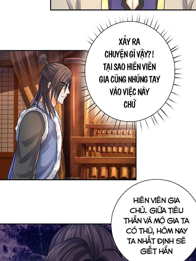 Thần Võ Thiên Tôn Chap 350 - Next Chap 351