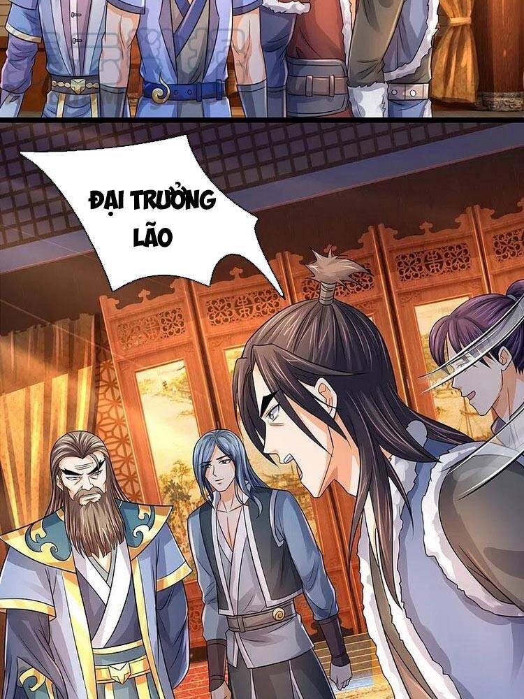 Thần Võ Thiên Tôn Chap 350 - Next Chap 351