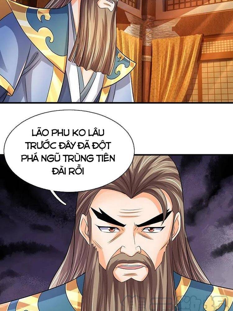 Thần Võ Thiên Tôn Chap 350 - Next Chap 351