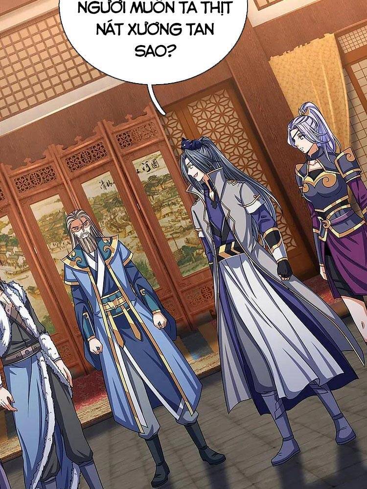 Thần Võ Thiên Tôn Chap 351 - Next Chap 352