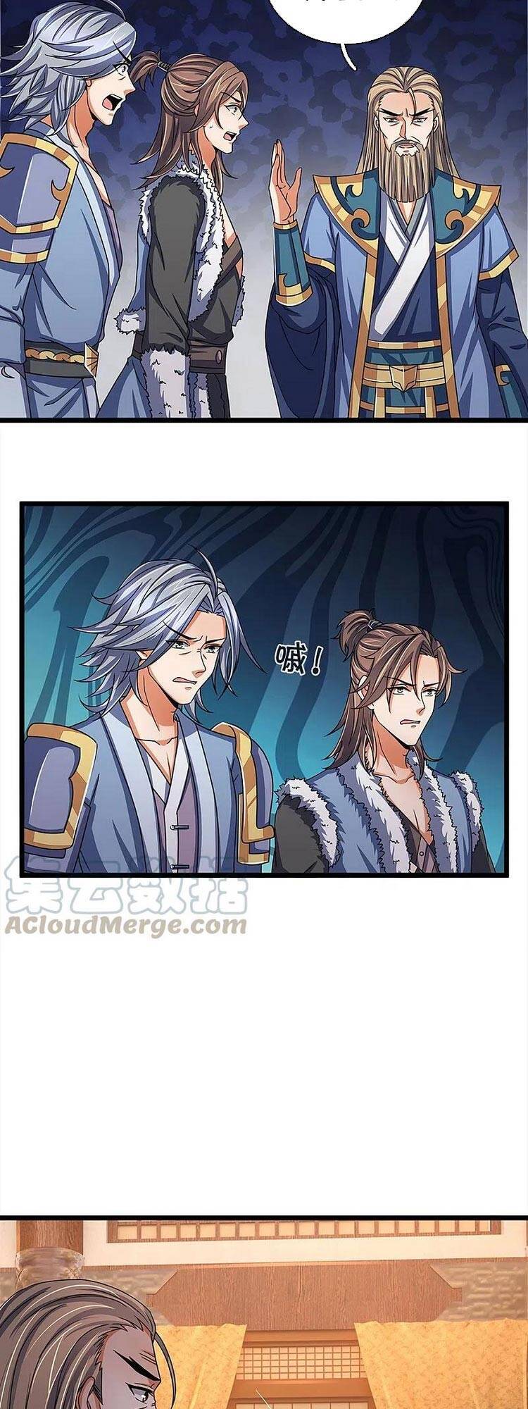 Thần Võ Thiên Tôn Chap 351 - Next Chap 352