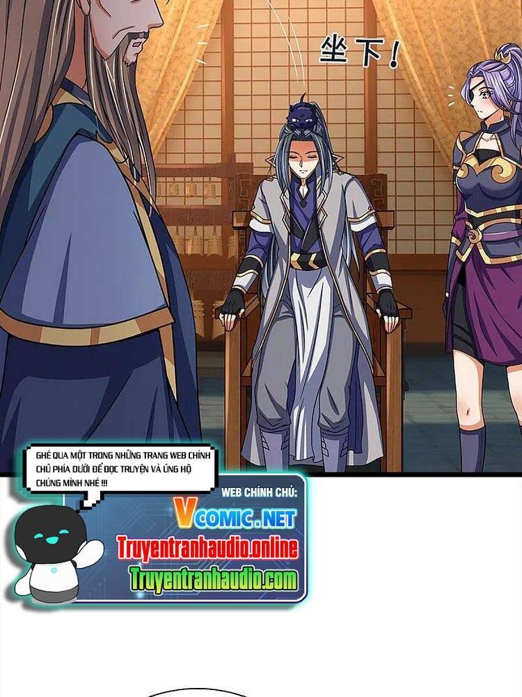 Thần Võ Thiên Tôn Chap 351 - Next Chap 352