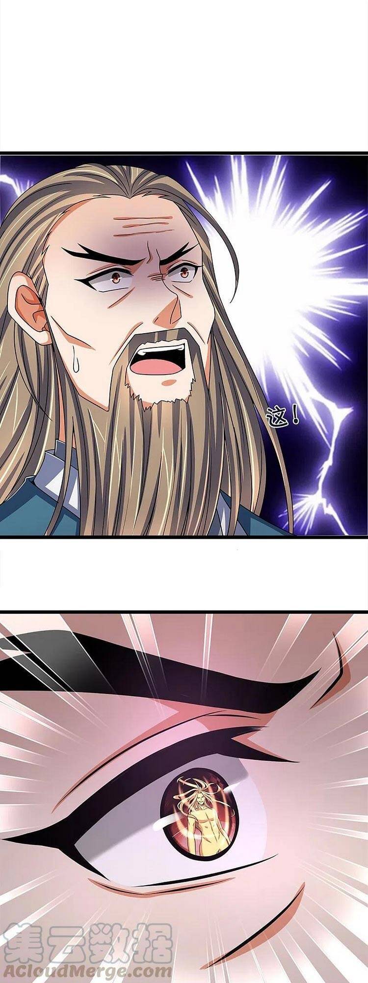 Thần Võ Thiên Tôn Chap 351 - Next Chap 352