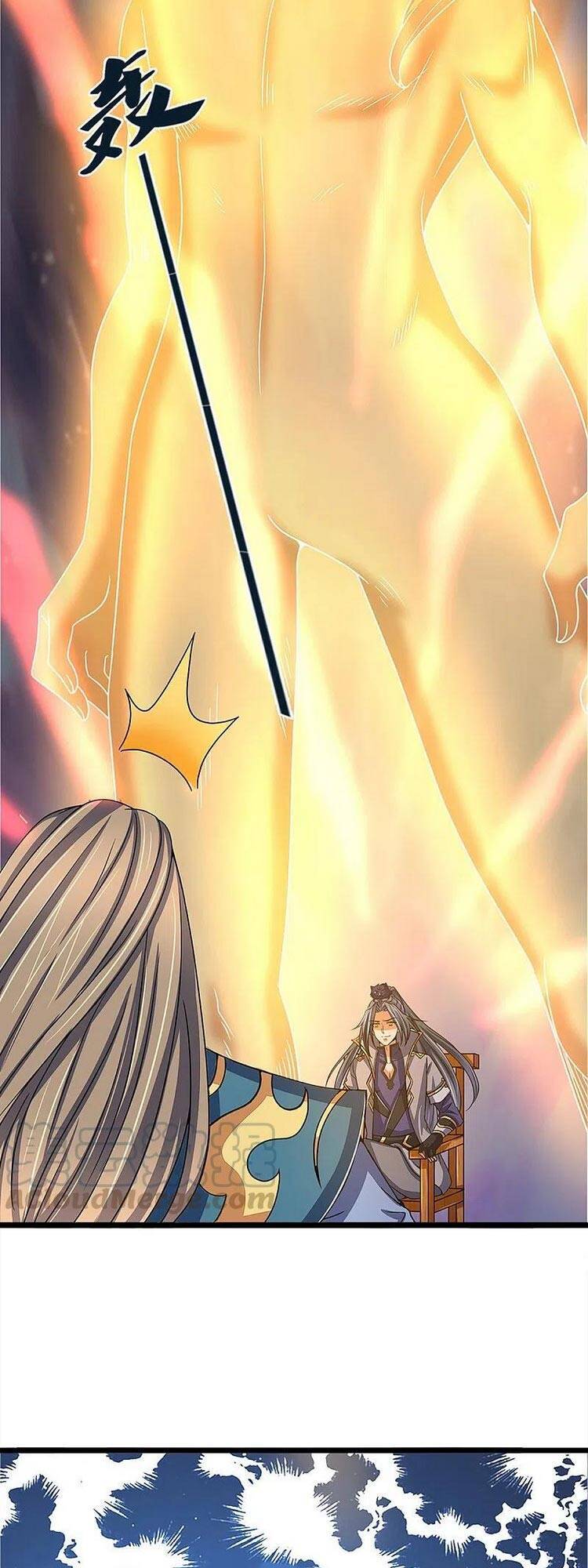 Thần Võ Thiên Tôn Chap 351 - Next Chap 352
