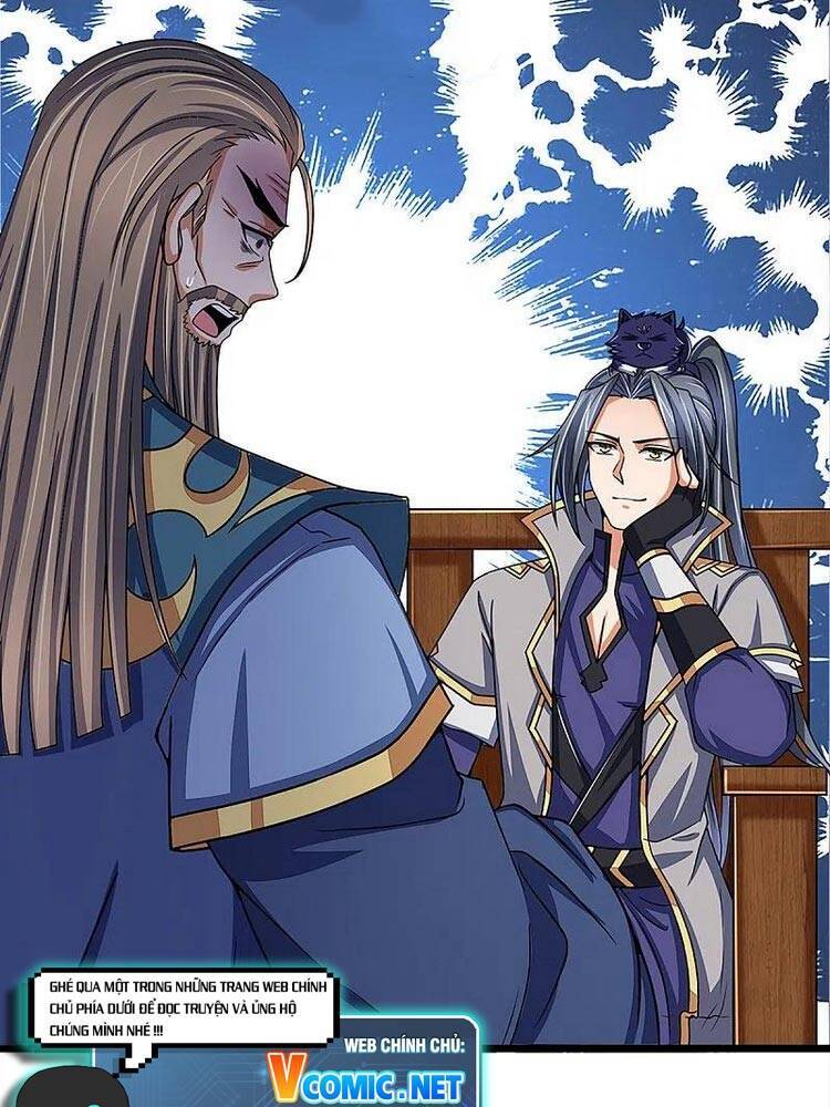 Thần Võ Thiên Tôn Chap 351 - Next Chap 352