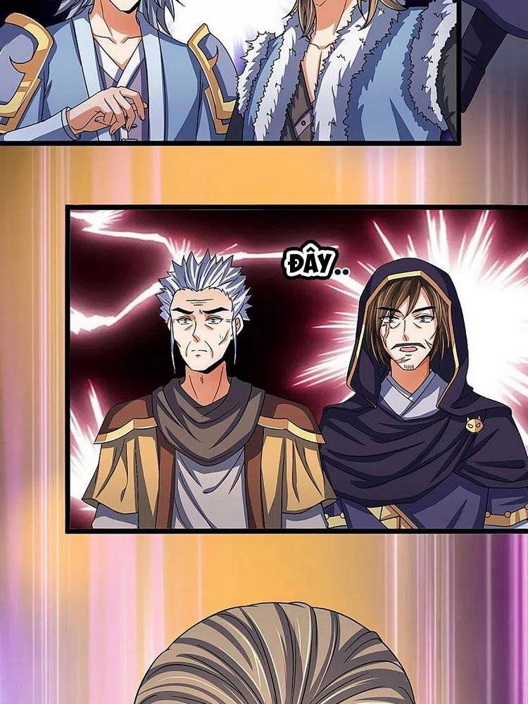 Thần Võ Thiên Tôn Chap 351 - Next Chap 352