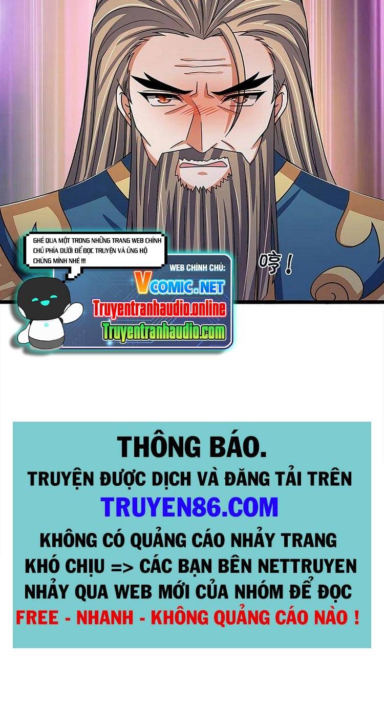 Thần Võ Thiên Tôn Chap 351 - Next Chap 352