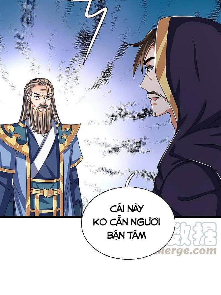 Thần Võ Thiên Tôn Chap 351 - Next Chap 352