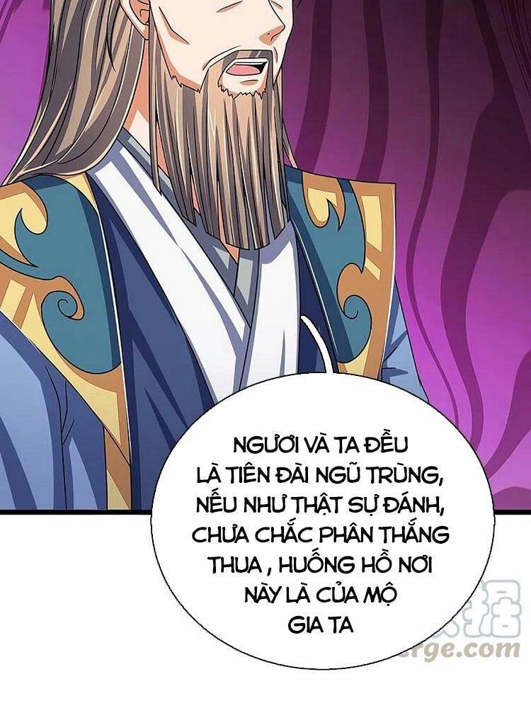 Thần Võ Thiên Tôn Chap 351 - Next Chap 352