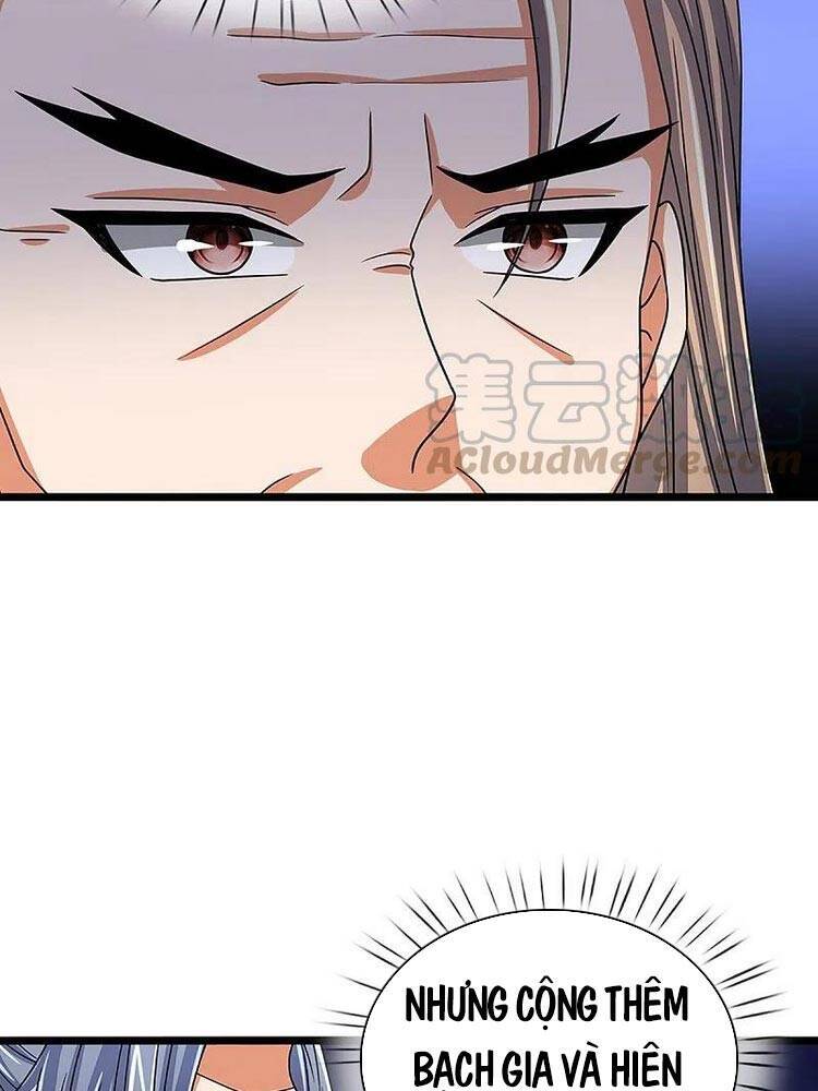 Thần Võ Thiên Tôn Chap 351 - Next Chap 352