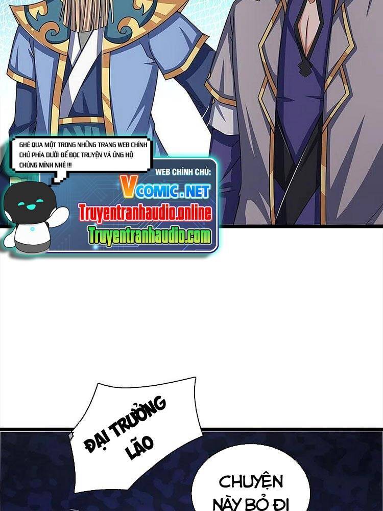 Thần Võ Thiên Tôn Chap 351 - Next Chap 352