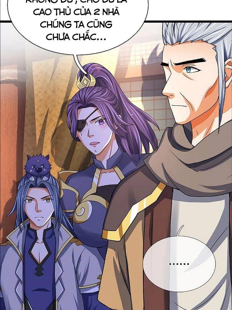 Thần Võ Thiên Tôn Chap 352 - Next Chap 353