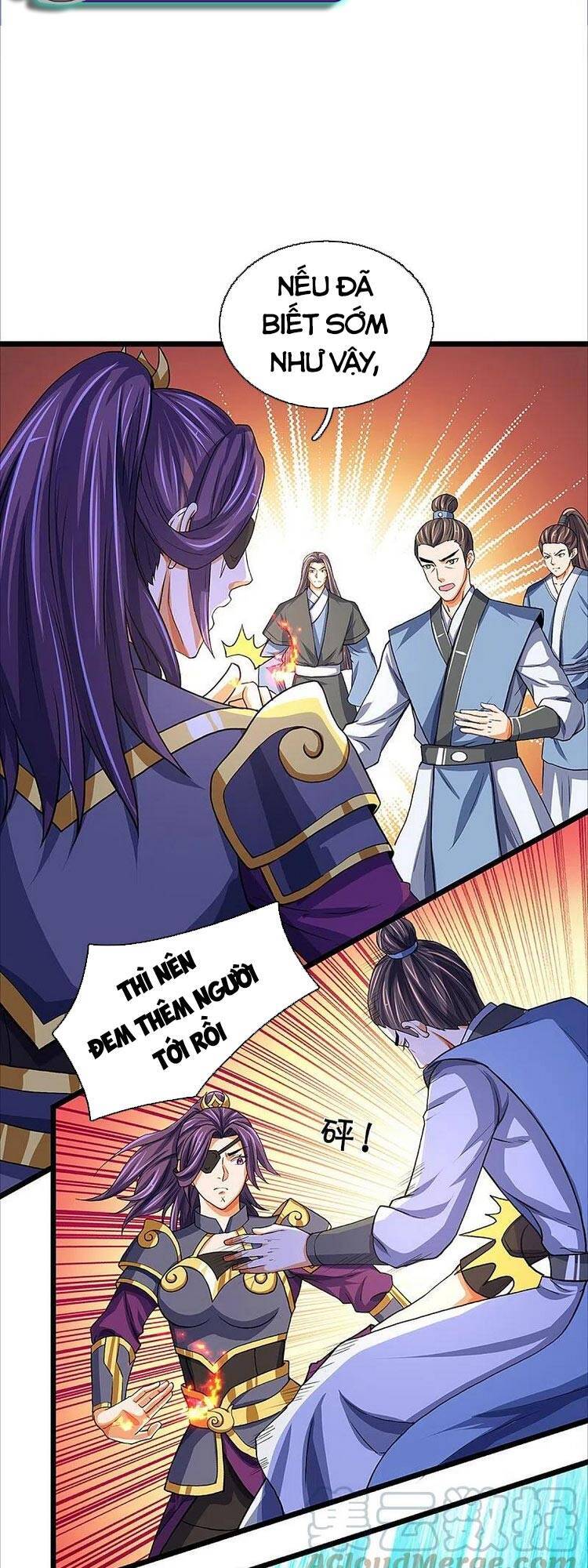 Thần Võ Thiên Tôn Chap 352 - Next Chap 353