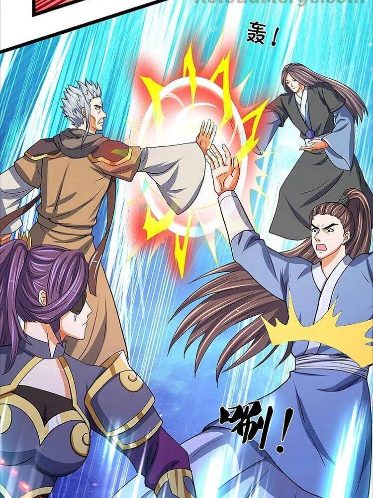 Thần Võ Thiên Tôn Chap 352 - Next Chap 353