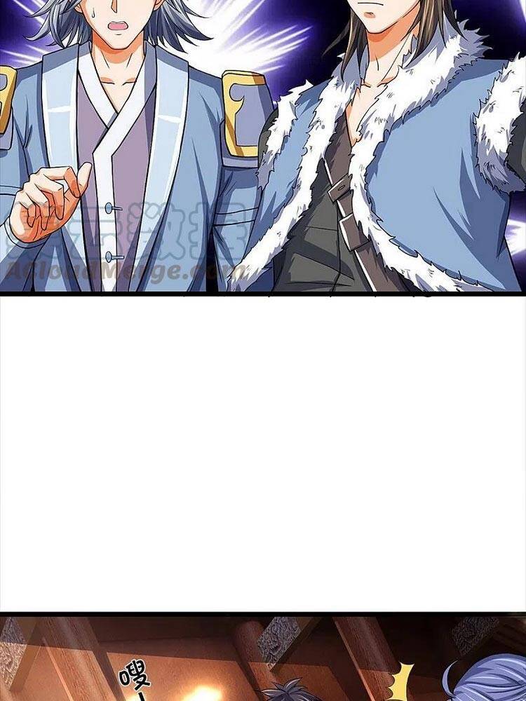 Thần Võ Thiên Tôn Chap 352 - Next Chap 353