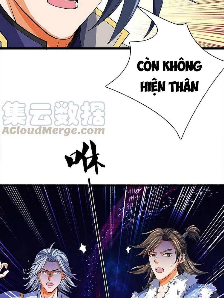 Thần Võ Thiên Tôn Chap 352 - Next Chap 353