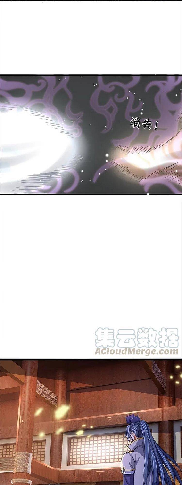 Thần Võ Thiên Tôn Chap 352 - Next Chap 353