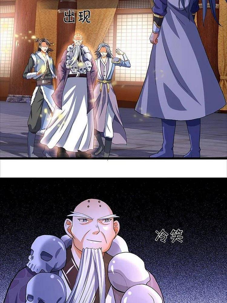 Thần Võ Thiên Tôn Chap 352 - Next Chap 353