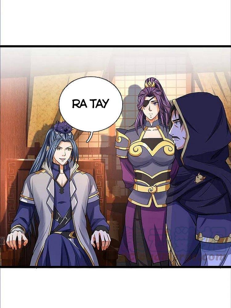 Thần Võ Thiên Tôn Chap 352 - Next Chap 353