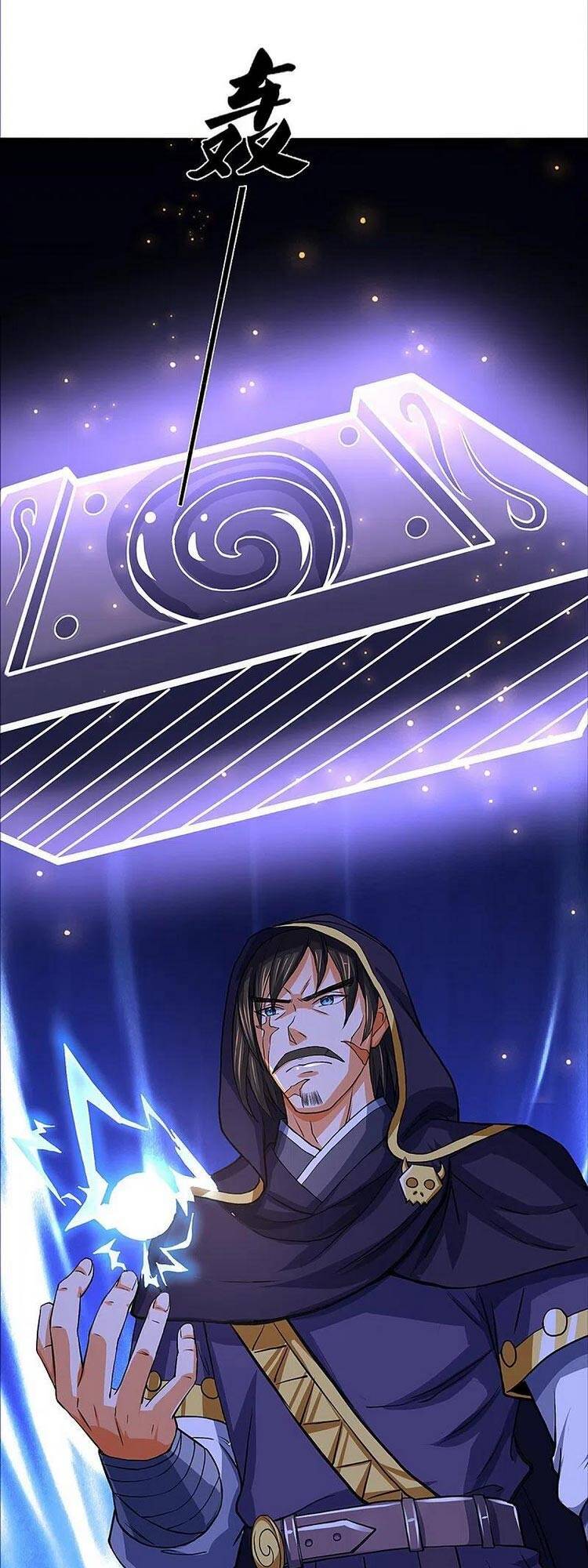 Thần Võ Thiên Tôn Chap 352 - Next Chap 353