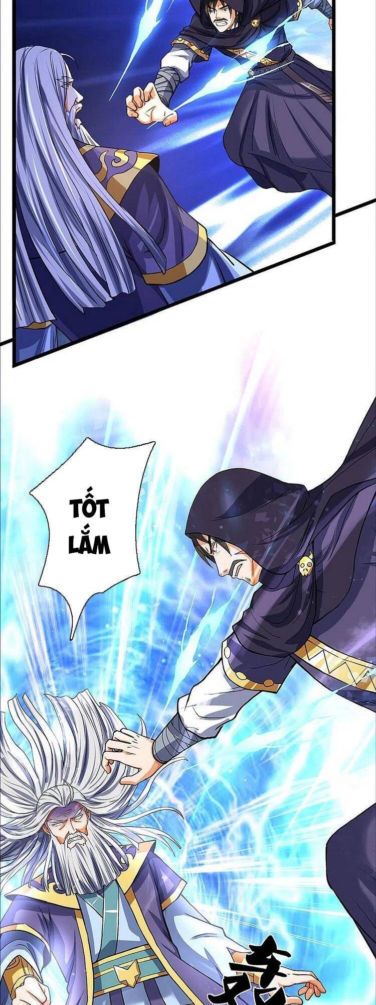 Thần Võ Thiên Tôn Chap 352 - Next Chap 353