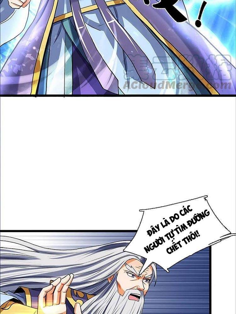 Thần Võ Thiên Tôn Chap 352 - Next Chap 353