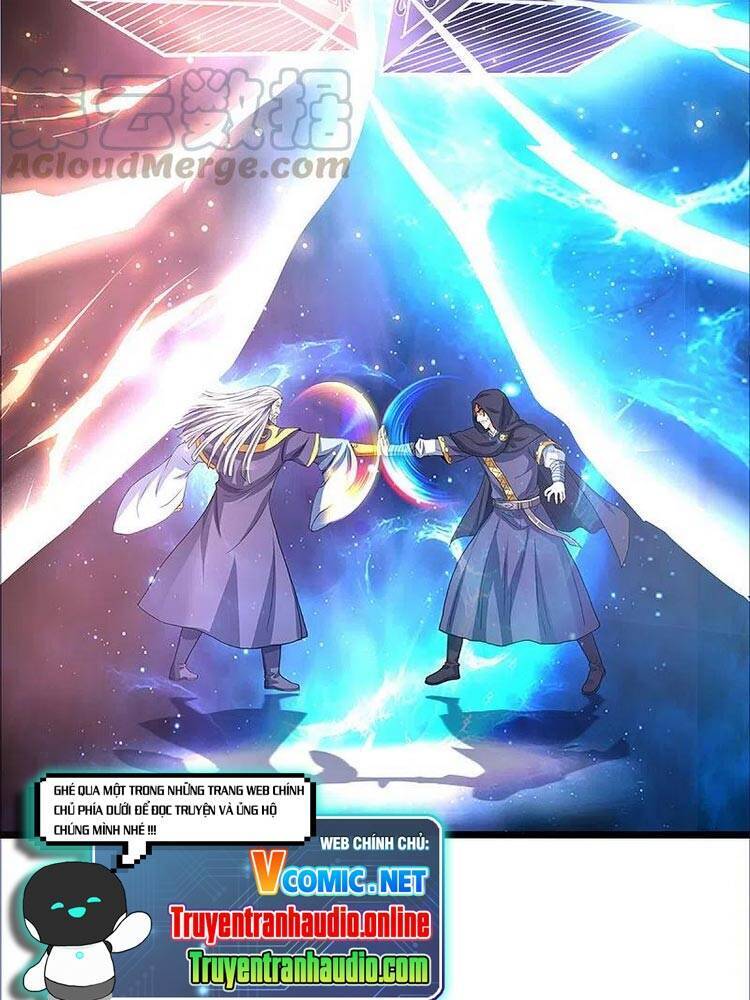 Thần Võ Thiên Tôn Chap 352 - Next Chap 353