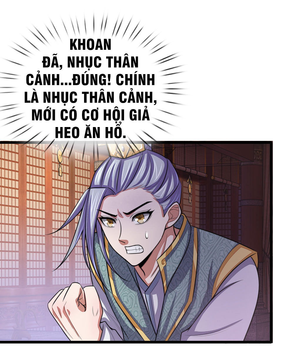 Thần Võ Thiên Tôn Chap 37 - Next Chap 38