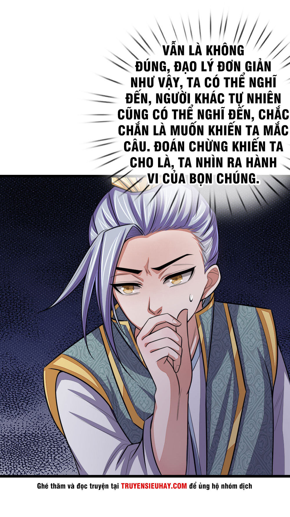 Thần Võ Thiên Tôn Chap 37 - Next Chap 38