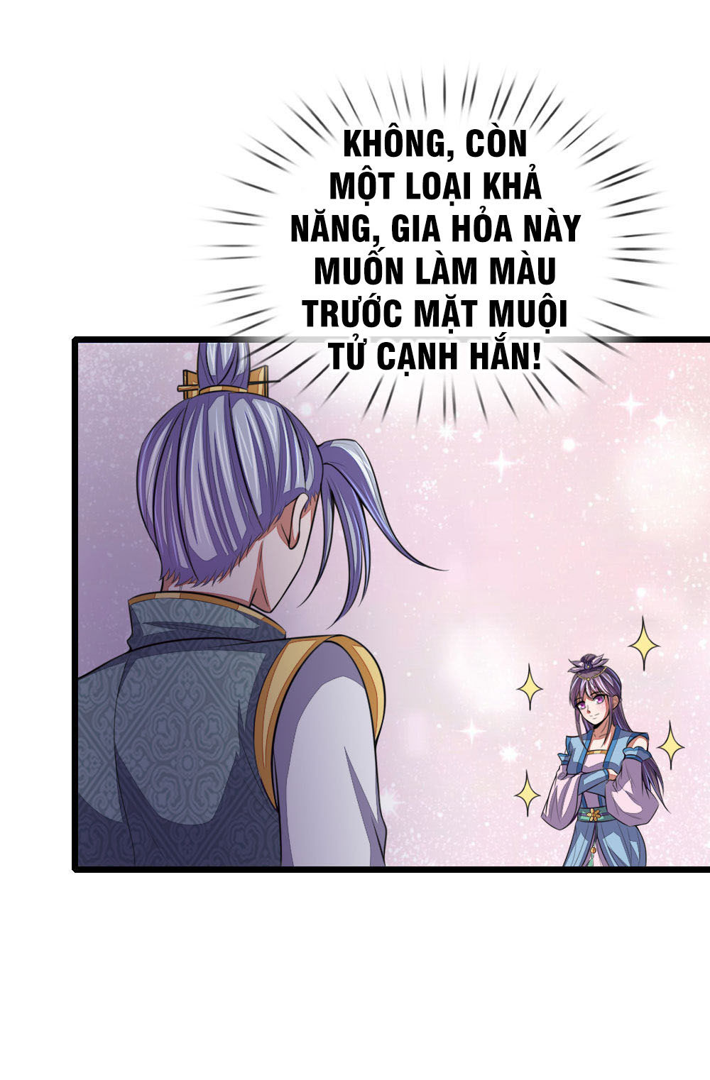 Thần Võ Thiên Tôn Chap 37 - Next Chap 38