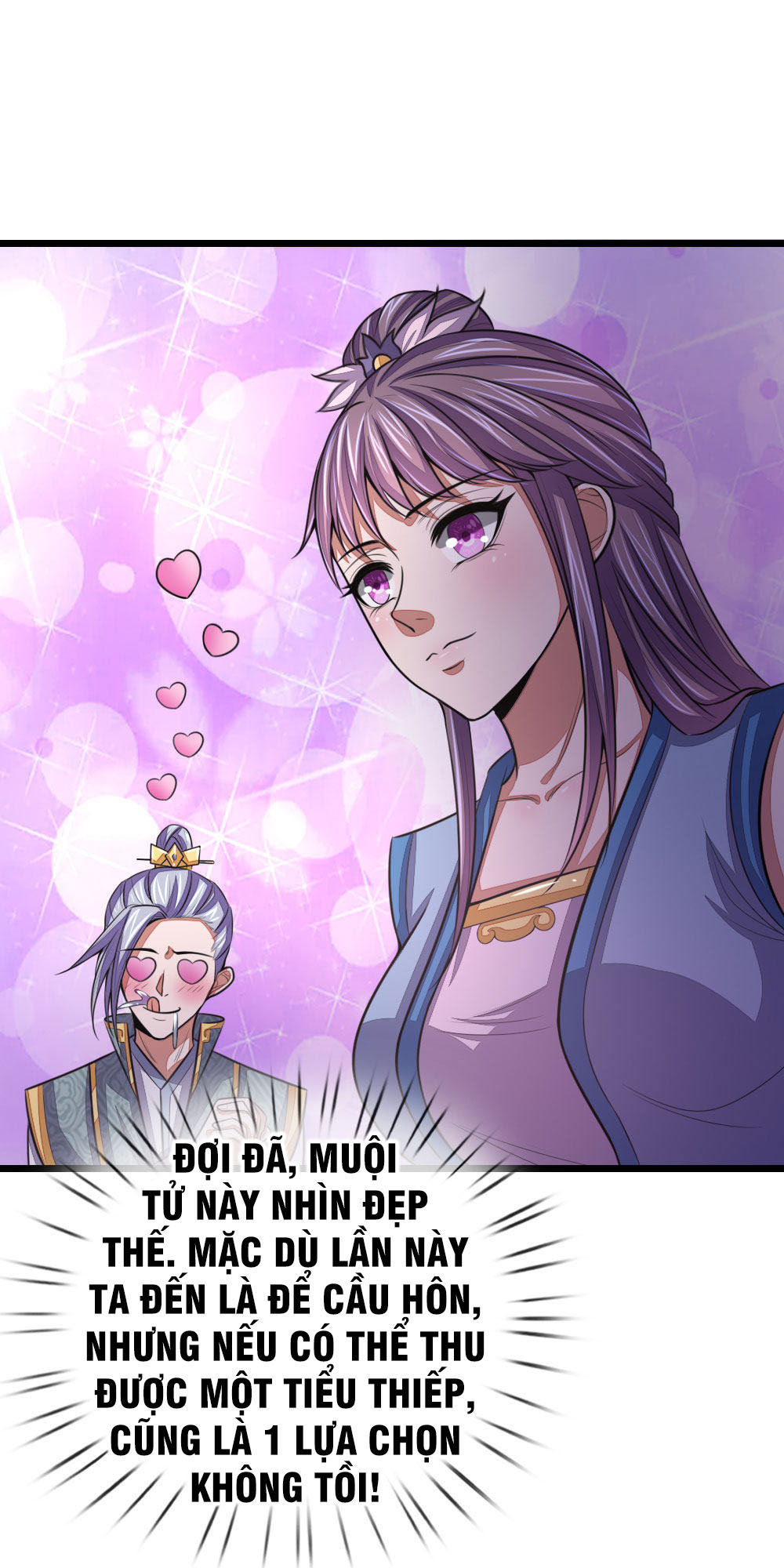 Thần Võ Thiên Tôn Chap 37 - Next Chap 38