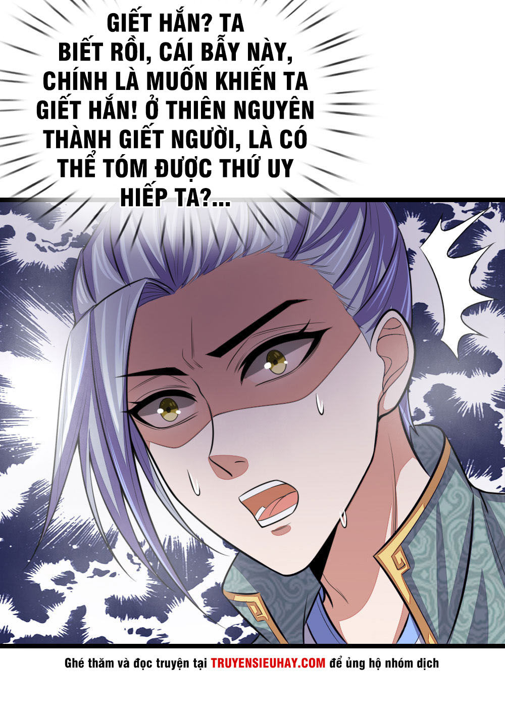 Thần Võ Thiên Tôn Chap 37 - Next Chap 38