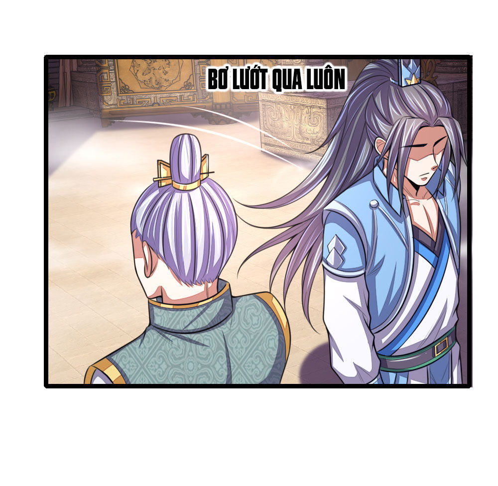 Thần Võ Thiên Tôn Chap 37 - Next Chap 38