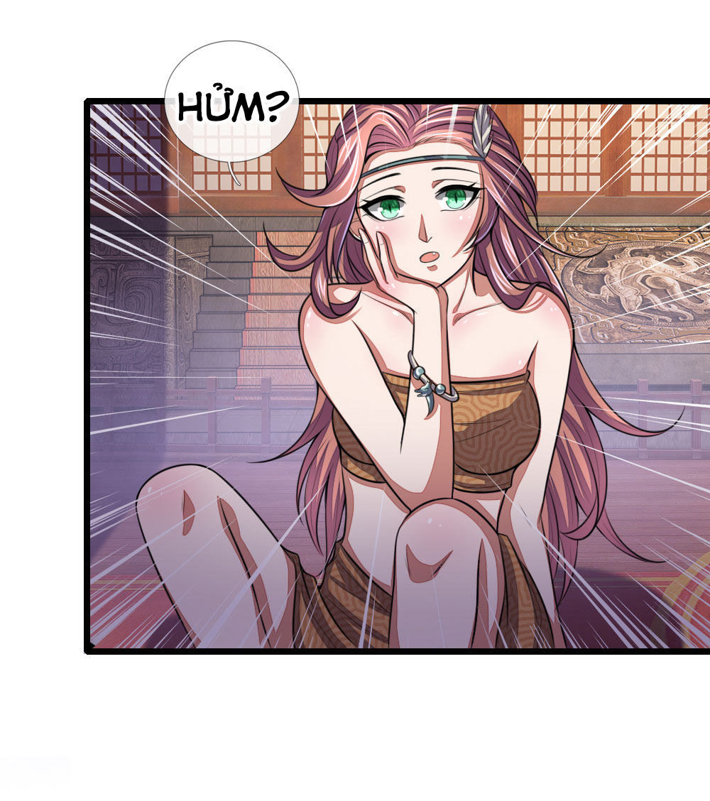 Thần Võ Thiên Tôn Chap 37 - Next Chap 38