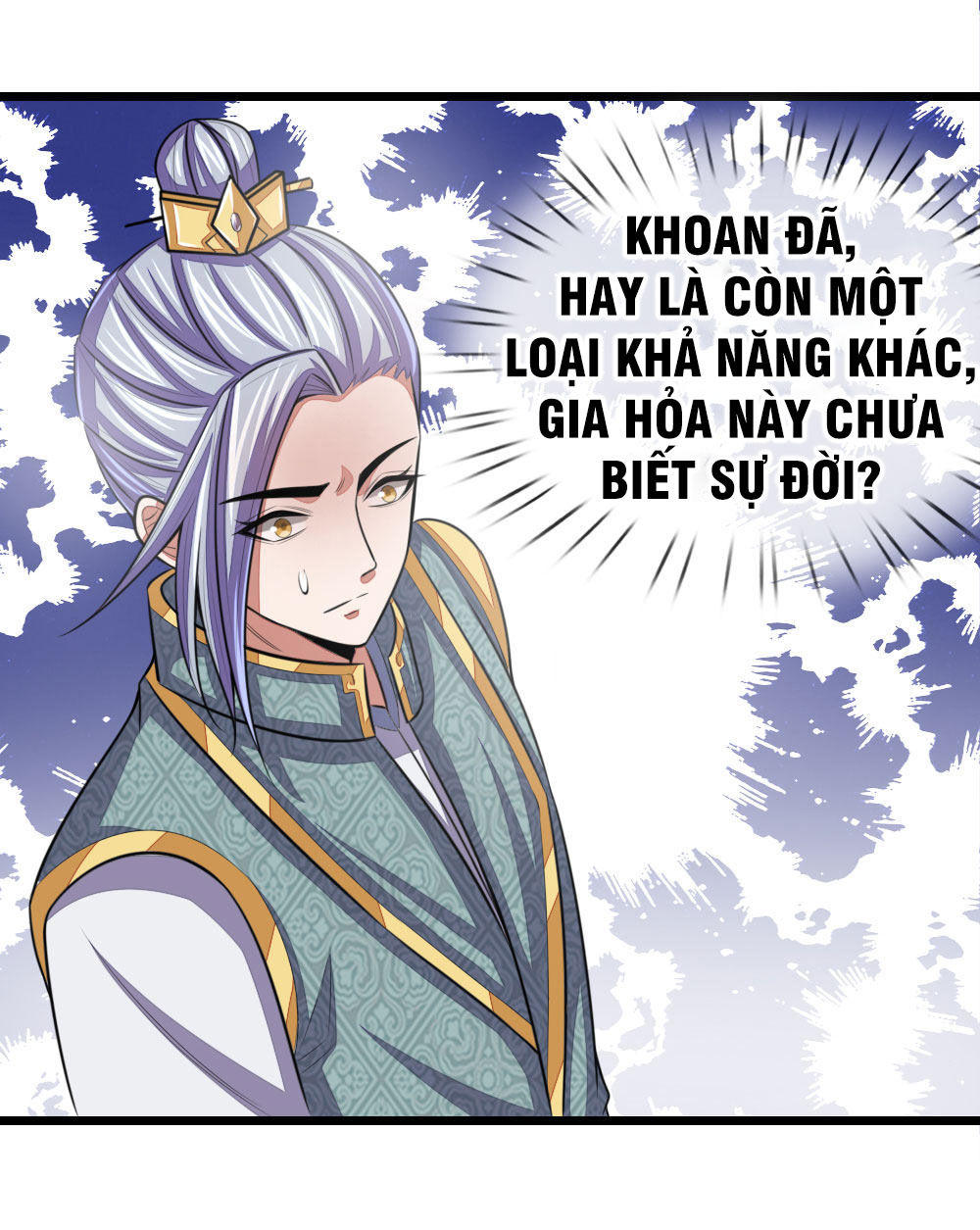 Thần Võ Thiên Tôn Chap 37 - Next Chap 38