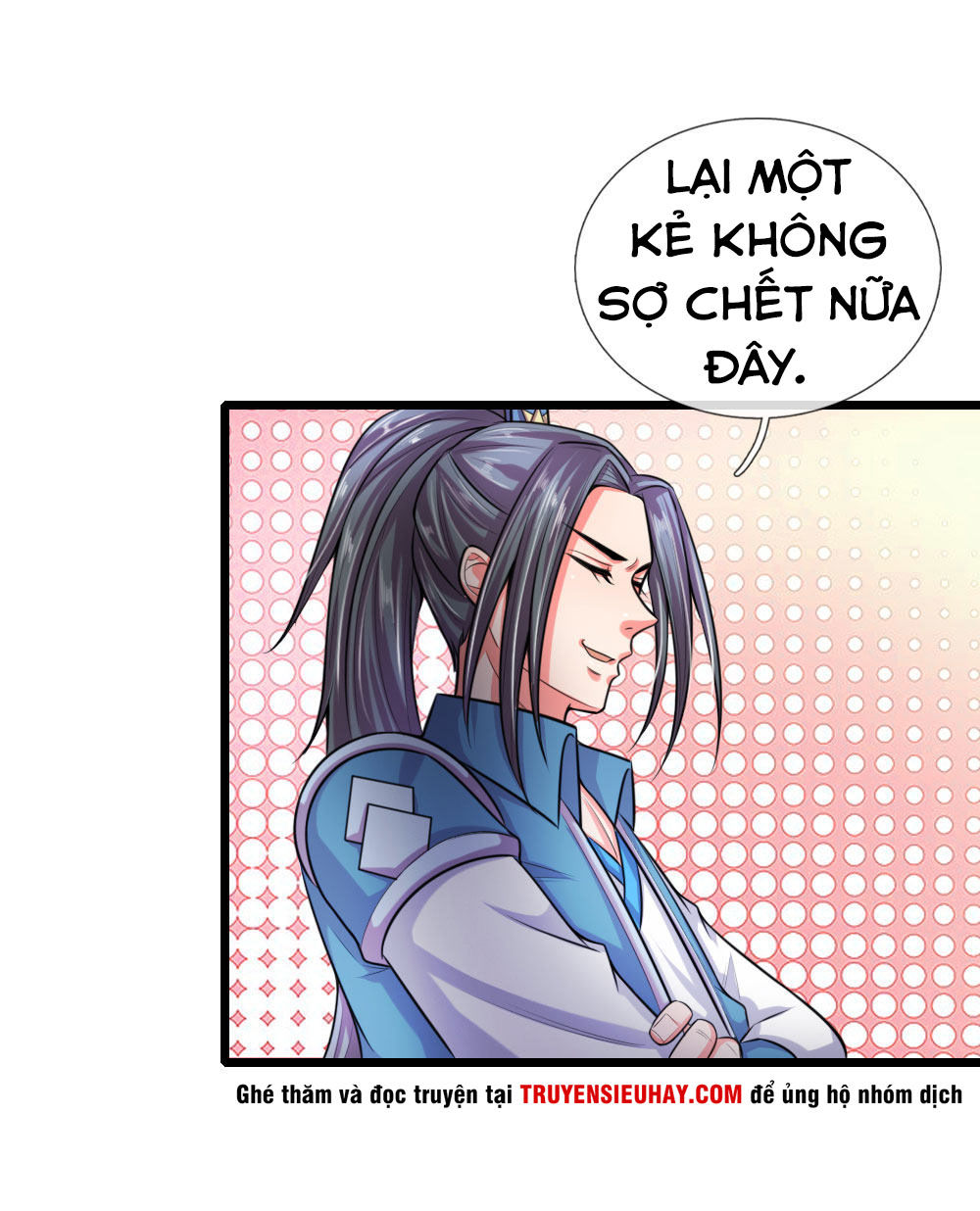 Thần Võ Thiên Tôn Chap 38 - Next Chap 39