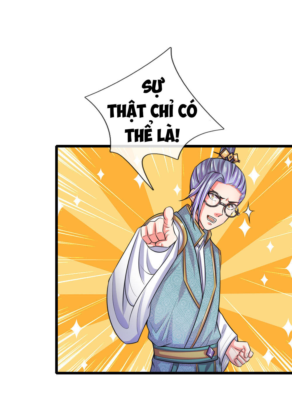 Thần Võ Thiên Tôn Chap 38 - Next Chap 39