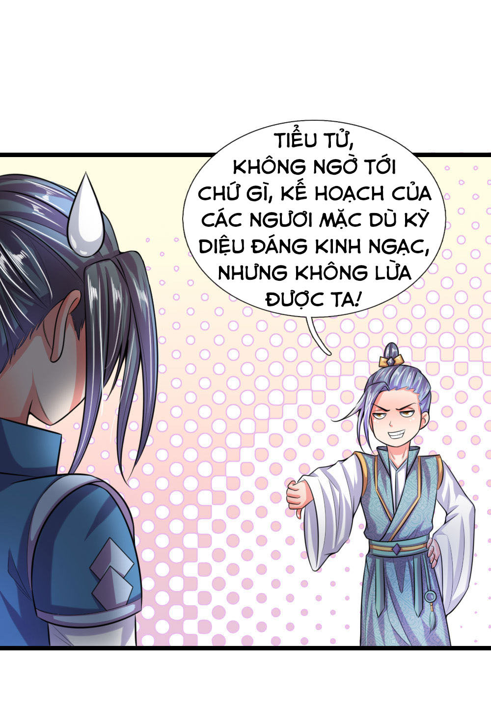 Thần Võ Thiên Tôn Chap 38 - Next Chap 39
