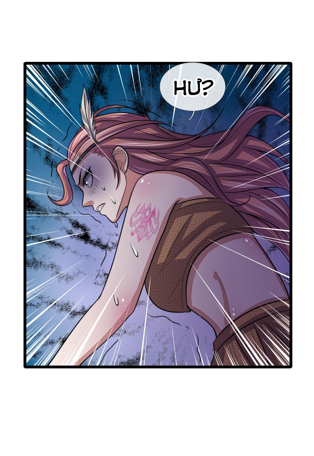 Thần Võ Thiên Tôn Chap 38 - Next Chap 39
