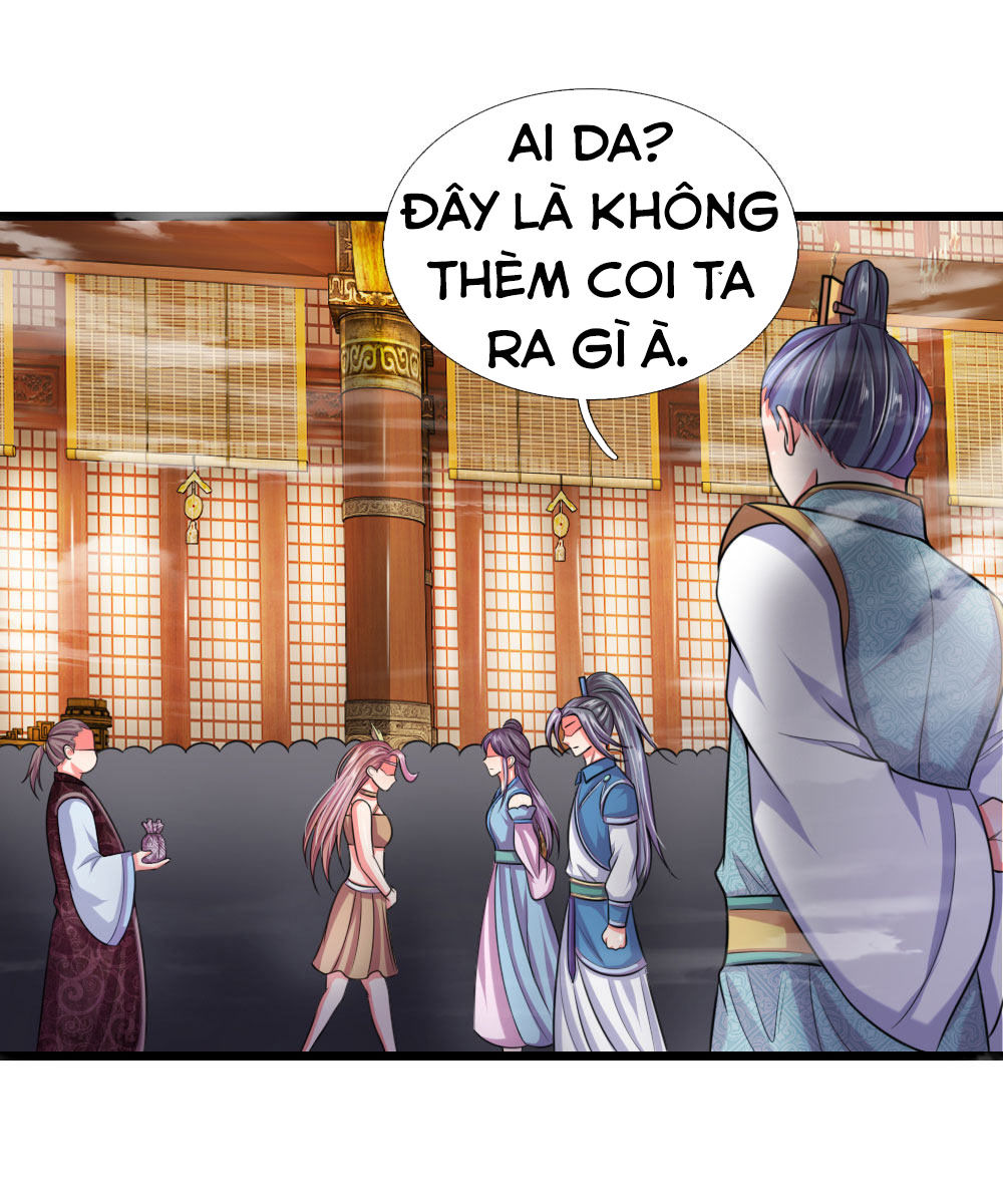 Thần Võ Thiên Tôn Chap 38 - Next Chap 39
